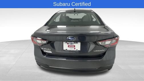 Magnetite Gray Metallic 2025 Subaru Legacy Premium