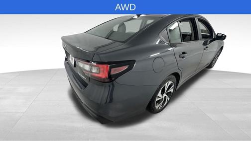 Magnetite Gray Metallic 2025 Subaru Legacy Premium