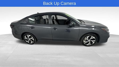 Magnetite Gray Metallic 2025 Subaru Legacy Premium