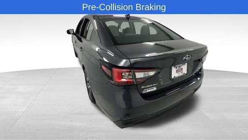 Magnetite Gray Metallic 2025 Subaru Legacy Premium