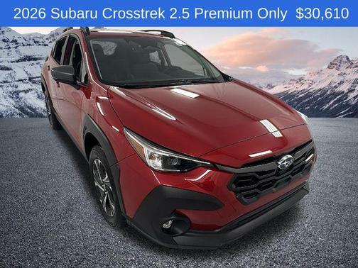 2026 Subaru Crosstrek Premium