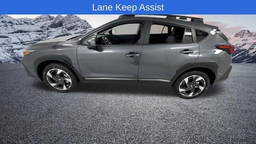 Magnetite Gray Metallic 2026 Subaru Crosstrek Limited