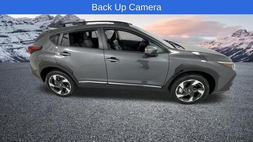 Magnetite Gray Metallic 2026 Subaru Crosstrek Limited