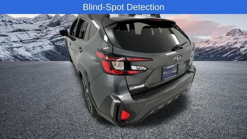 Magnetite Gray Metallic 2026 Subaru Crosstrek Limited