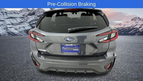 Magnetite Gray Metallic 2026 Subaru Crosstrek Limited