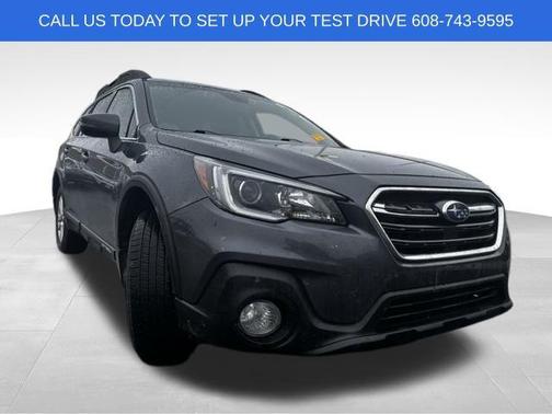 2019 Subaru Outback 2.5i Premium