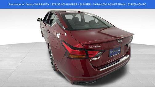 2023 Nissan Altima SR Intelligent AWD