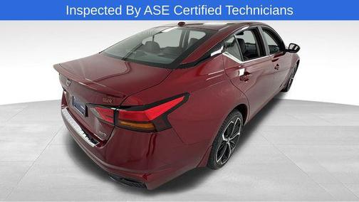 2023 Nissan Altima SR Intelligent AWD