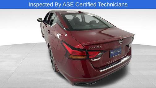 2023 Nissan Altima SR Intelligent AWD