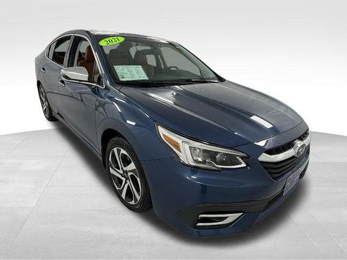 2021 Subaru Legacy Touring XT