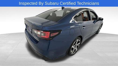 2021 Subaru Legacy Touring XT