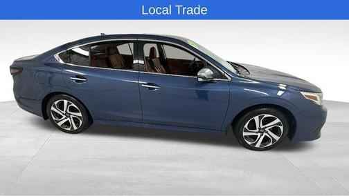 2021 Subaru Legacy Touring XT