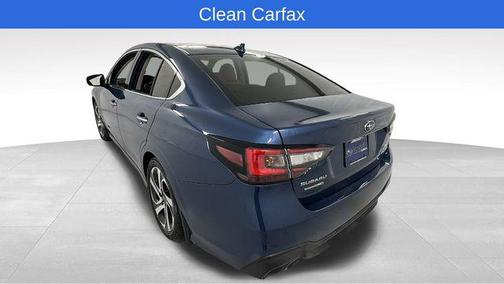 2021 Subaru Legacy Touring XT