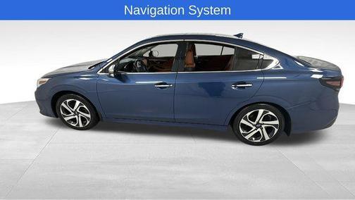 2021 Subaru Legacy Touring XT