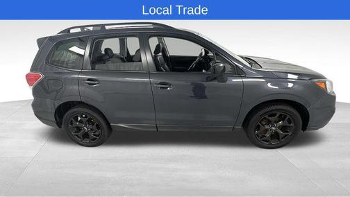 2018 Subaru Forester 2.5i Premium Black Edition