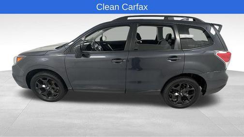 2018 Subaru Forester 2.5i Premium Black Edition