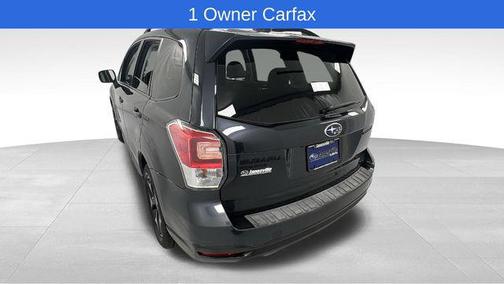2018 Subaru Forester 2.5i Premium Black Edition
