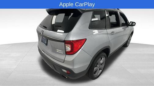 2019 Honda Passport Touring