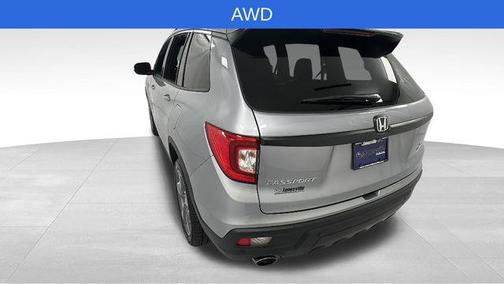 2019 Honda Passport Touring