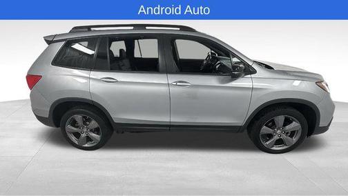 2019 Honda Passport Touring