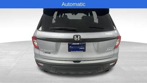 2019 Honda Passport Touring