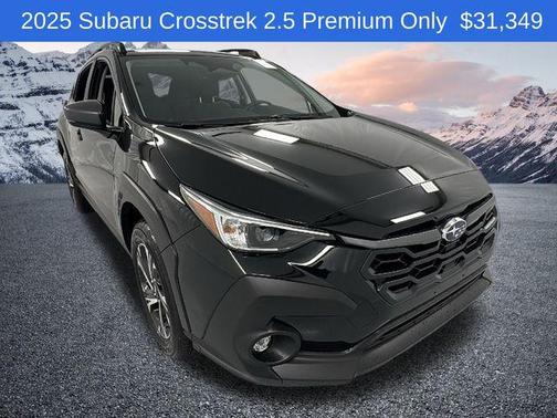 2025 Subaru Crosstrek Premium