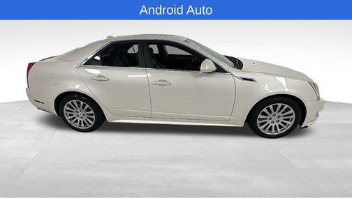 2013 Cadillac CTS Performance