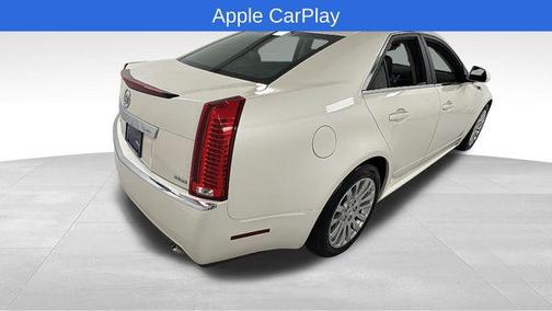 2013 Cadillac CTS Performance