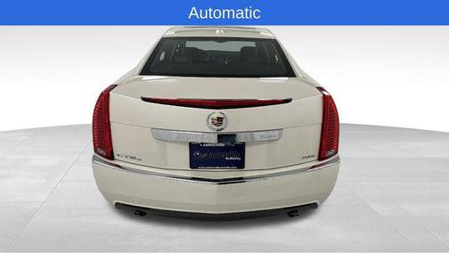 2013 Cadillac CTS Performance