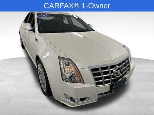 2013 Cadillac CTS Performance