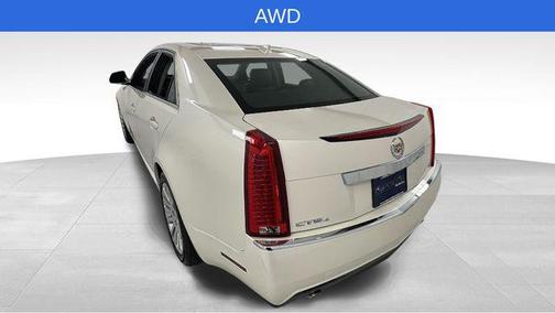 2013 Cadillac CTS Performance