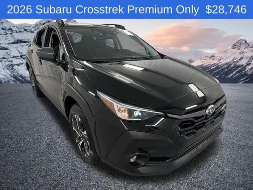 2026 Subaru Crosstrek Premium