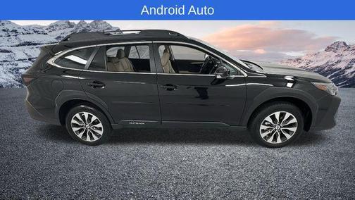 2025 Subaru Outback Limited