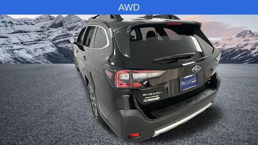 2025 Subaru Outback Limited