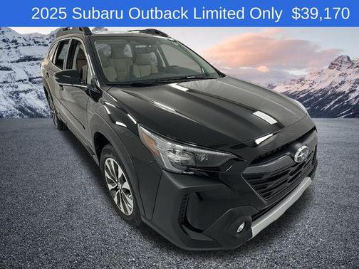 2025 Subaru Outback Limited