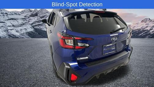 Sapphire Blue Pearl 2026 Subaru Crosstrek Limited