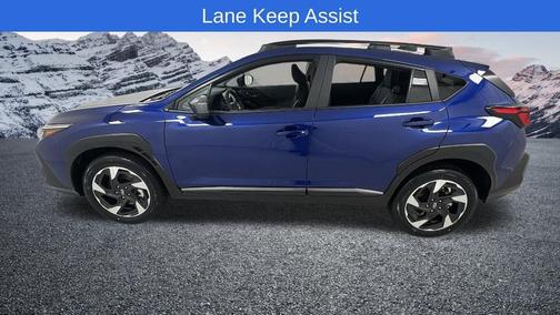 Sapphire Blue Pearl 2026 Subaru Crosstrek Limited