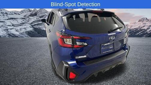 Sapphire Blue Pearl 2026 Subaru Crosstrek Limited