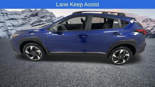 Sapphire Blue Pearl 2026 Subaru Crosstrek Limited