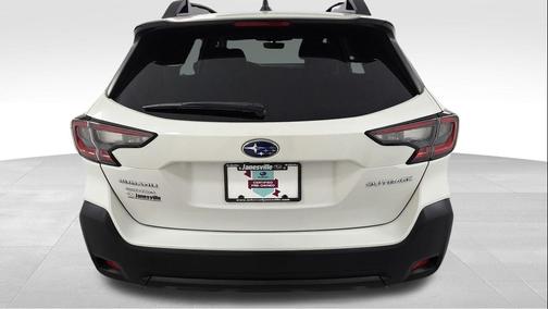Crystal White Pearl 2024 Subaru Outback Premium