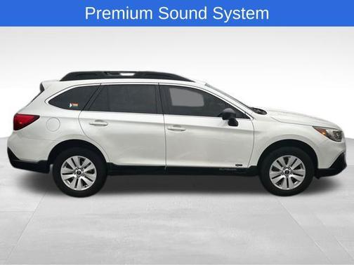 2018 Subaru Outback 2.5i