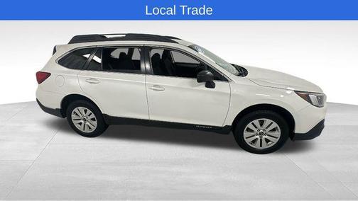 2018 Subaru Outback 2.5i