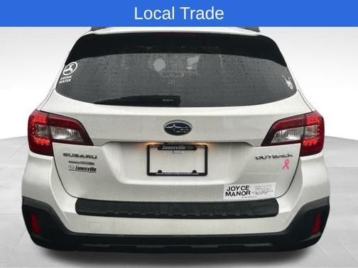 2018 Subaru Outback 2.5i