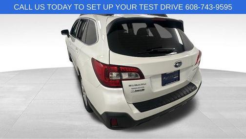 2018 Subaru Outback 2.5i