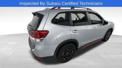 2020 Subaru Forester Sport