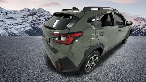 Alpine Green 2026 Subaru Crosstrek Premium