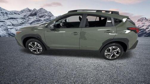 Alpine Green 2026 Subaru Crosstrek Premium