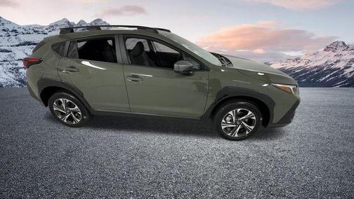 Alpine Green 2026 Subaru Crosstrek Premium