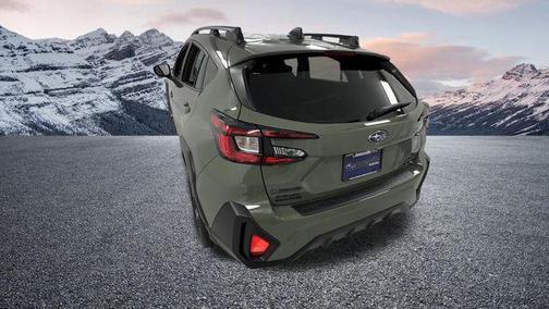 Alpine Green 2026 Subaru Crosstrek Premium