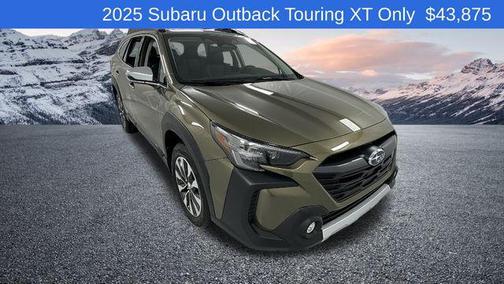 2025 Subaru Outback Touring XT